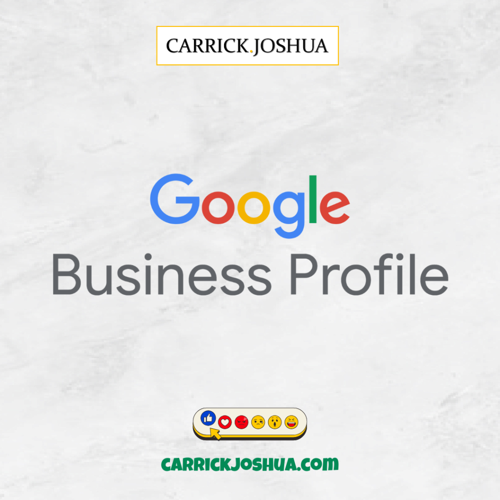 Google My Business, Google My Business for small business