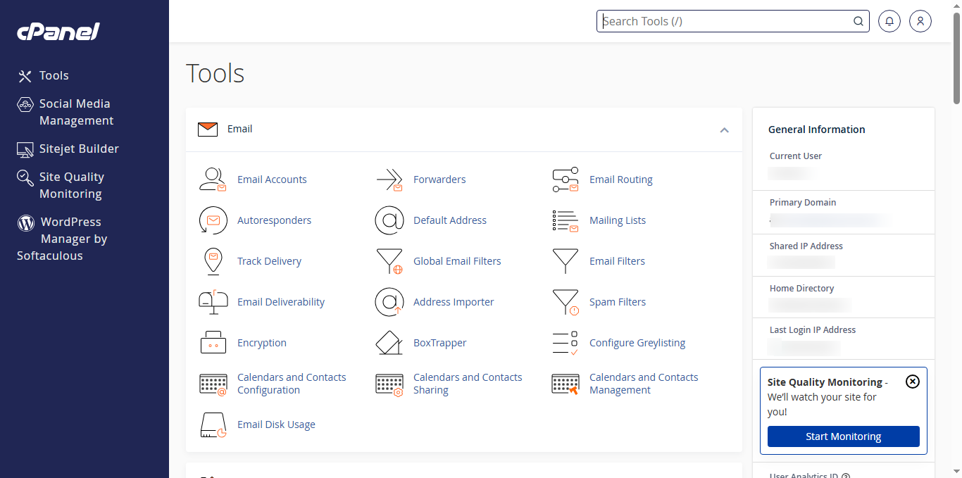 Beginner WordPress web design tutorial using StormerHost