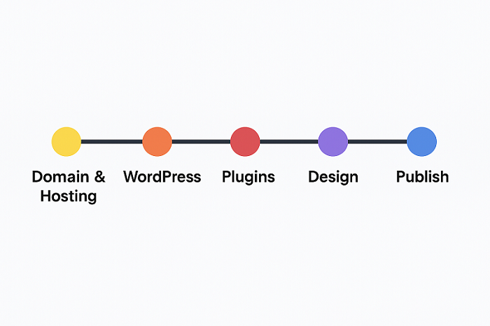 Learn How to Build Websites