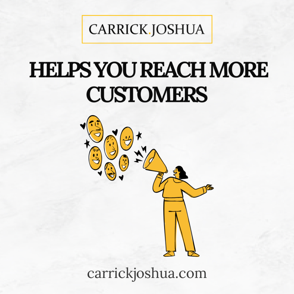 Benefits of a website for African businesses