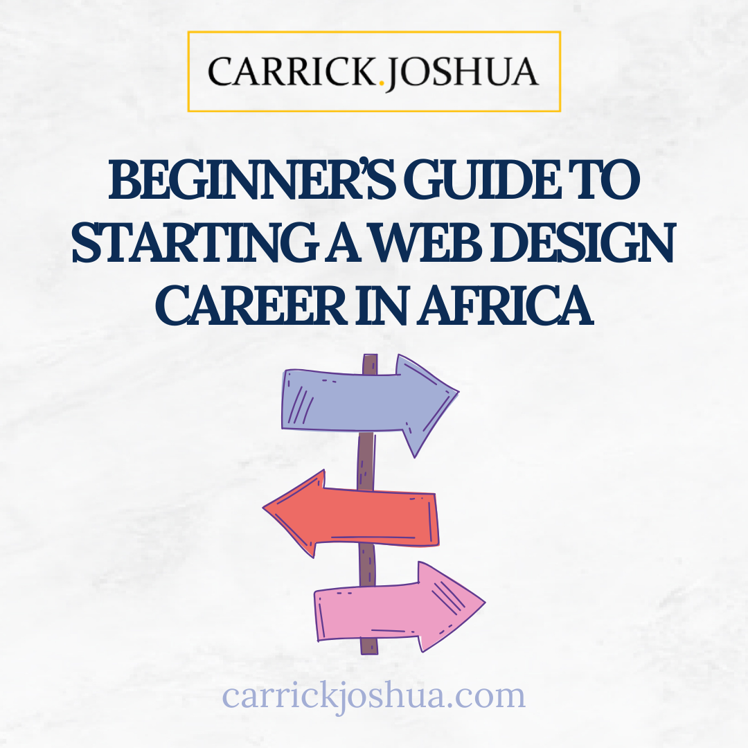 web design Africa, learn WordPress Ghana, Nigeria