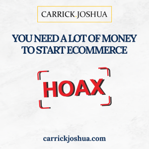 eCommerce myths, online business myths Africa, eCommerce in Africa, small business eCommerce
selling online in Africa