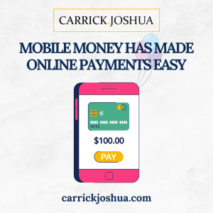 start an online store in Africa, eCommerce in Africa