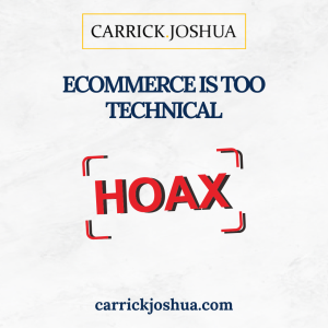 eCommerce myths, online business myths Africa, eCommerce in Africa, small business eCommerce, selling online in Africa