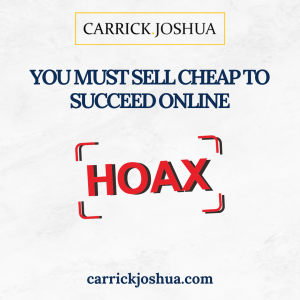 eCommerce myths, online business myths Africa, eCommerce in Africa, small business eCommerce, selling online in Africa