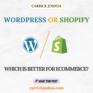 WordPress vs Shopify, best eCommerce platform
, WooCommerce vs Shopify, eCommerce platform for Africa, start online store Africa