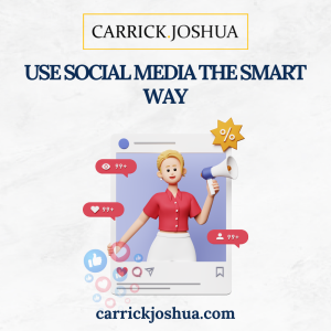 Use Social Media the Smart Way,
get traffic to online store