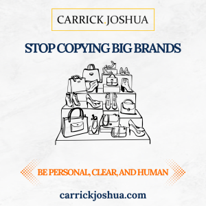 How Small Stores Can Compete with Big Brands, small stores vs big brands