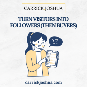 get traffic to online store, eCommerce traffic without ads