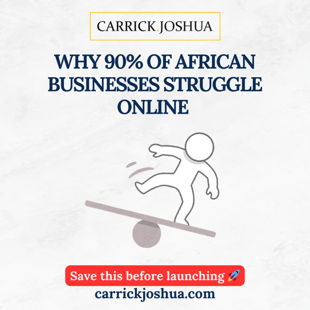 African businesses online